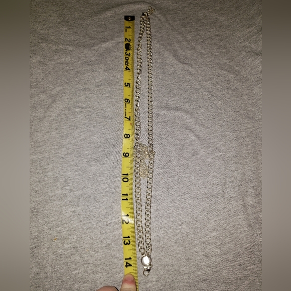 Origami Owl Silver Necklace - Picture 6 of 6